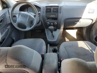 2005 Hyundai Tucson GL with VIN KM8JM12B65U067355, listed as a Copart auction lot 79778064 with 228,041 mi miles and Clean Title. Bid and sale history available at carsss.com. Image 8.