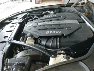 2013 BMW 5 Series 550i с VIN WBAFR9C57DDX80070, выставлен на аукционе IAAI как лот 42321448 с пробегом 242 799 миль миль и . История ставок и продаж доступна на DreamBid. Изображение 19.