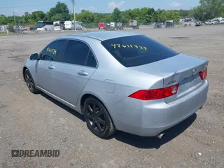 2004 Acura TSX w/Navigation with VIN JH4CL96954C028006, listed as a IAAI auction lot 42611739 with 266,243 mi miles and . Bid and sale history available at DreamBid. Image 3.
