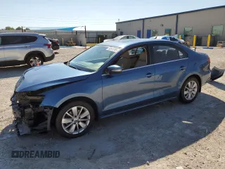 2016 Volkswagen Jetta Sedan 1.4T SE with VIN 3VWD67AJXGM373406, listed as a Copart auction lot 50513785 with 111,640 mi miles and Salvage Title. Bid and sale history available at carsss.com. Image 1.