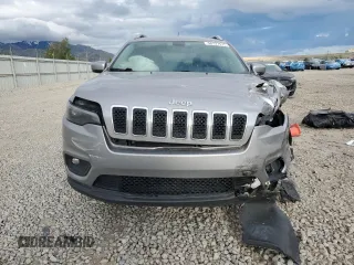 2020 Jeep Cherokee Latitude Plus с VIN 1C4PJMLB8LD609544, выставлен на аукционе Copart как лот 56737575 с пробегом Не указан миль и Списание • Salvage title. История ставок и продаж доступна на DreamBid. Изображение 5.