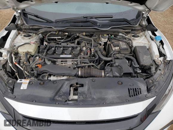 2020 Honda Civic Si with VIN 2HGFC1E53LH201033, listed as a Copart auction lot 77314194 with 79,000 mi miles and Clean Title. Bid and sale history available at DreamBid. Image 11.