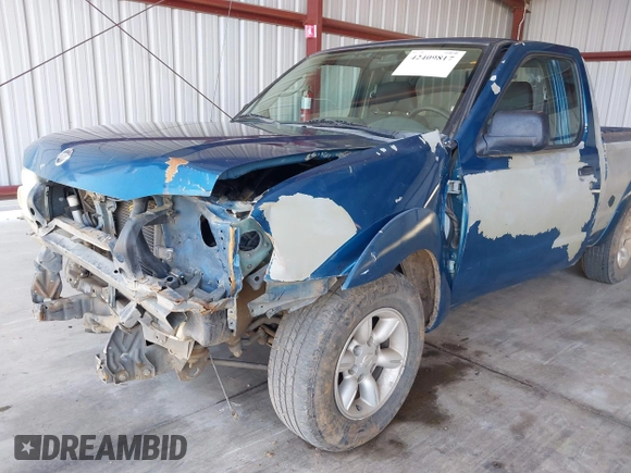 2004 Nissan Frontier XE with VIN 1N6DD26T84C417001, listed as a IAAI auction lot 42409817 with 149,876 mi miles and . Bid and sale history available at DreamBid. Image 6.