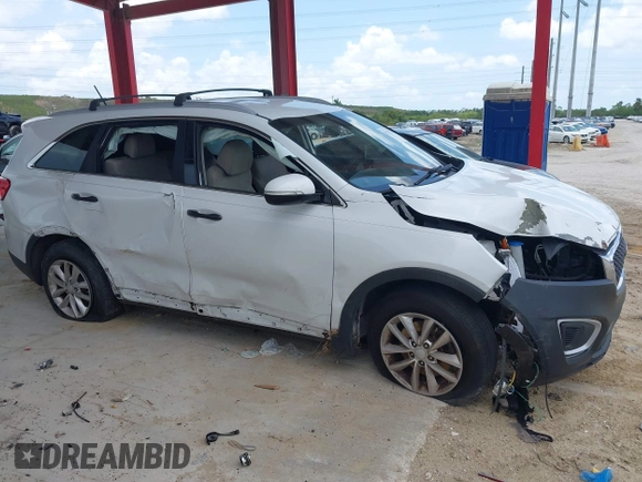 2017 Kia Sorento LX with VIN 5XYPG4A56HG298393, listed as a IAAI auction lot 42375725 with 131,400 mi miles and . Bid and sale history available at DreamBid. Image 12.