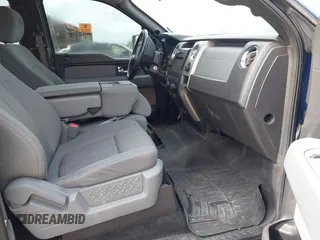 2012 Ford F-150 XL with VIN 1FTFX1EF9CFB10085, listed as a IAAI auction lot 41935625 with 164,833 mi miles and . Bid and sale history available at DreamBid. Image 5.