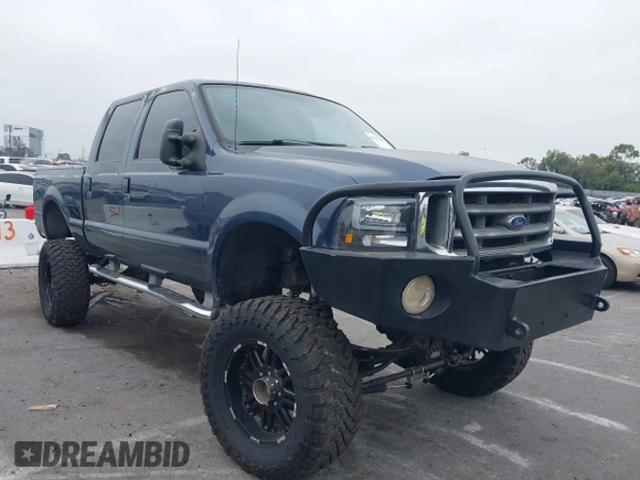 2004 Ford F-250 XL with VIN 1FTNW21P14ED04524, listed as a IAAI auction lot 42479063 with 151,735 mi miles and . Bid and sale history available at DreamBid. Image 1.