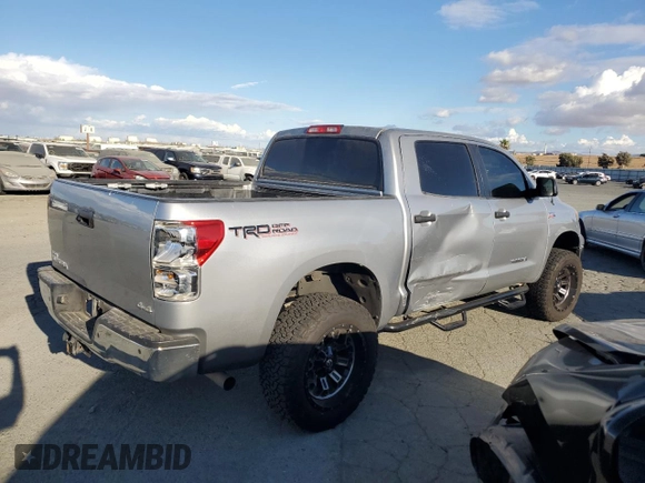 2011 Toyota Tundra 4WD Truck with VIN 5TFDY5F15BX200308, listed as a Copart auction lot 78183954 with 269,097 mi miles and Salvage Title. Bid and sale history available at carsss.com. Image 3.