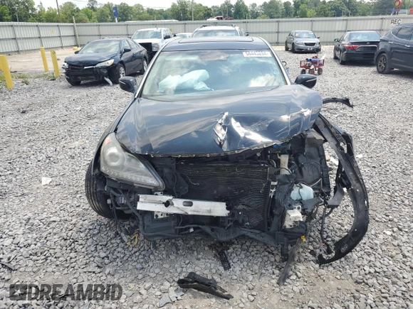 2015 Hyundai Equus Signature z VIN KMHGH4JH0FU098348, wystawiony jako Copart lot #58445284 z przebiegiem Nie podano mil oraz Szkoda całkowita • Salvage title. Historia ofert i sprzedaży dostępna na DreamBid. Obrazek 5.