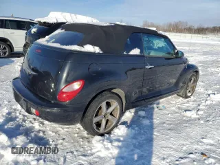 2008 Chrysler PT Cruiser with VIN 3C3HY55X78T122193, listed as a Copart auction lot 39474524 with 103,241 mi miles and Clean Title. Bid and sale history available at DreamBid. Image 3.