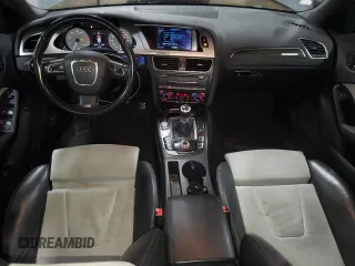 2012 Audi S4 Premium Plus z VIN WAUDGAFL0CA033810, wystawiony jako Copart lot #86992444 z przebiegiem 91 305 mil mil oraz Szkody całkowita. Historia ofert i sprzedaży dostępna na DreamBid. Obrazek 8.