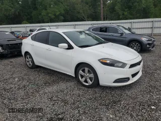 2016 Dodge Dart SXT z VIN 1C3CDFBB1GD505846, wystawiony jako Copart lot #59462865 z przebiegiem 109 714 mil mil oraz Szkoda całkowita • Salvage title. Historia ofert i sprzedaży dostępna na DreamBid. Obrazek 4.