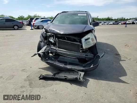 2007 Chevrolet Equinox LT with VIN 2CNDL73F376104321, listed as a Copart auction lot 52818565 with 203,038 mi miles and Salvage Title. Bid and sale history available at carsss.com. Image 11.
