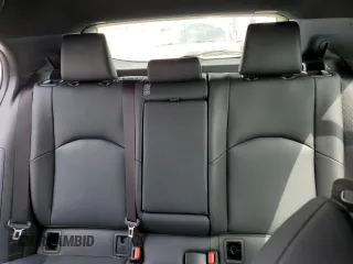 2019 Lexus UX with VIN JTHU9JBH0K2008427, listed as a Copart auction lot 48340753 with 45,867 mi miles. Bid and sale history available at carsss.com. Image 10.