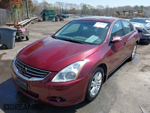 2012 Nissan Altima S z VIN 1N4AL2AP5CC212002, wystawiony jako IAAI lot #41914765 z przebiegiem 178 443 mil mil oraz . Historia ofert i sprzedaży dostępna na DreamBid. Obrazek 18.