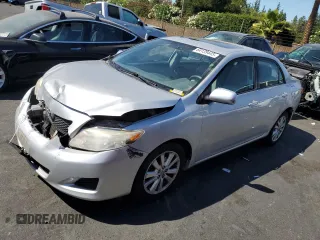 2010 Toyota Corolla with VIN 1NXBU4EE9AZ249721, listed as a Copart auction lot 64139445 with 140,474 mi miles and Clean title. Bid and sale history available at DreamBid. Image 1.