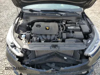2019 Kia Forte LXS with VIN 3KPF24AD3KE136310, listed as a Copart auction lot 50774865 with 92,845 mi miles and Salvage Title. Bid and sale history available at DreamBid. Image 12.