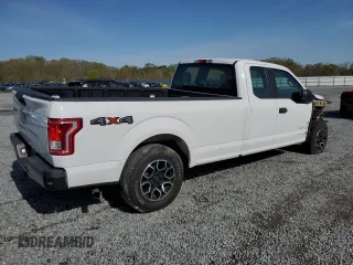 2016 Ford F-150 XLT with VIN 1FTEX1EF2GKF89197, listed as a Copart auction lot 49490975 with 91,066 mi miles and Salvage Title. Bid and sale history available at carsss.com. Image 3.