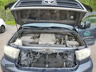2010 Toyota Tundra z VIN 5TFCY5F19AX010246, wystawiony jako Copart lot #59309405 z przebiegiem 294 663 mil mil oraz Czysty tytuł • Clean title. Historia ofert i sprzedaży dostępna na DreamBid. Obrazek 11.