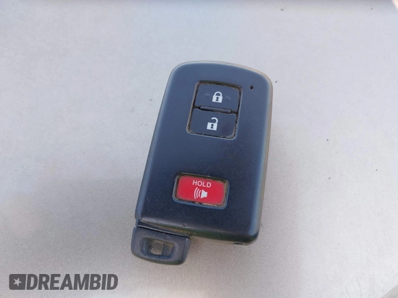 2016 Toyota Prius One z VIN JTDKDTB32G1126614, wystawiony jako IAAI lot #41970288 z przebiegiem 111 354 mil mil oraz . Historia ofert i sprzedaży dostępna na DreamBid. Obrazek 11.