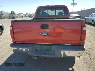 2008 Ford F-250 XL с VIN 1FTSX20R18EB17485, выставлен на аукционе Copart как лот 76993454 с пробегом 161 106 миль миль и Чистый • Clean title. История ставок и продаж доступна на DreamBid. Изображение 6.