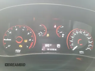 2016 Dodge Dart SXT z VIN 1C3CDFBB8GD565400, wystawiony jako Copart lot #58258175 z przebiegiem 161 298 mil mil oraz Szkoda całkowita • Salvage title. Historia ofert i sprzedaży dostępna na DreamBid. Obrazek 9.