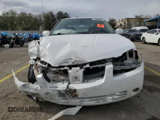 2006 Nissan Sentra S with VIN 3N1CB51D06L504780, listed as a Copart auction lot 51544815 with 156,032 mi miles and Salvage Title. Bid and sale history available at DreamBid. Image 5.