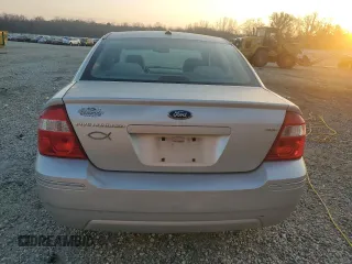 2007 Ford Five Hundred SEL z VIN 1FAHP24147G129993, wystawiony jako Copart lot #44354355 z przebiegiem 253 410 mil mil oraz Szkody całkowita. Historia ofert i sprzedaży dostępna na DreamBid. Obrazek 6.