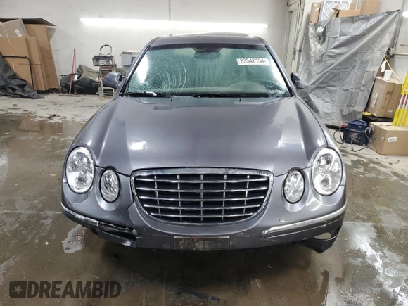 2008 Kia Amanti z VIN KNALD125185165602, wystawiony jako Copart lot #83548154 z przebiegiem 78 734 mil mil oraz Szkoda całkowita • Salvage title. Historia ofert i sprzedaży dostępna na DreamBid. Obrazek 5.