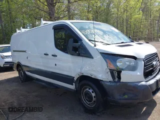 2015 Ford Transit with VIN 1FTNE2YM7FKB00894, listed as a IAAI auction lot 42088996 with 199,321 mi miles and . Bid and sale history available at DreamBid. Image 6.