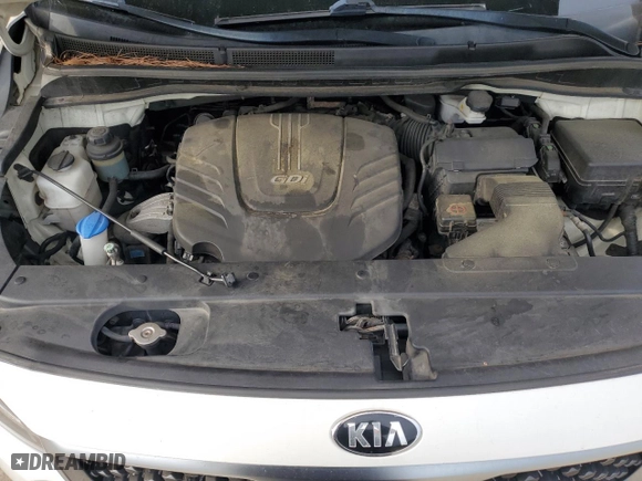 2015 Kia Sedona L with VIN KNDMA5C1XF6016437, listed as a Copart auction lot 64709164 with 173,094 mi miles and Salvage Title. Bid and sale history available at carsss.com. Image 13.