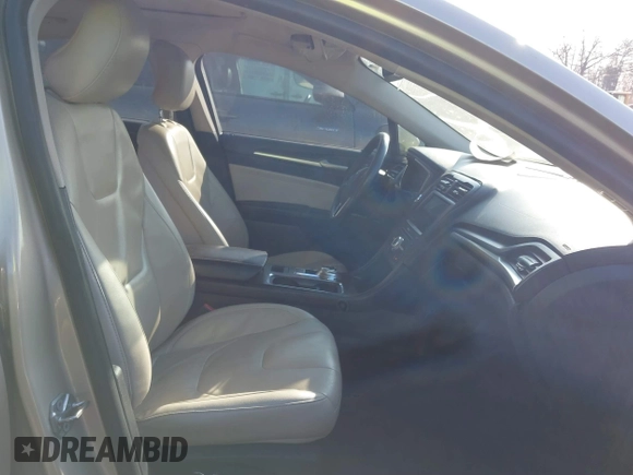 2017 Ford Fusion Titanium with VIN 3FA6P0K91HR309740, listed as a IAAI auction lot 41373824 with 95,499 mi miles and . Bid and sale history available at DreamBid. Image 5.