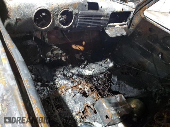 1949 GMC Sonoma with VIN FC10116722, listed as a Copart auction lot 52110655 with Not Provided miles and Salvage Title. Bid and sale history available at DreamBid. Image 8.