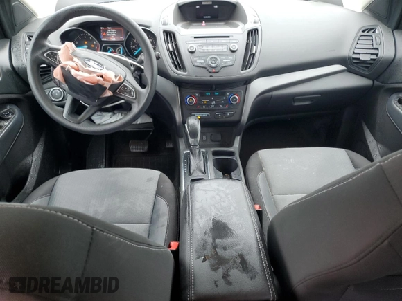 2018 Ford Escape SE z VIN 1FMCU9GD2JUA76985, wystawiony jako Copart lot #55743855 z przebiegiem 84 549 mil mil oraz Szkody całkowita. Historia ofert i sprzedaży dostępna na DreamBid. Obrazek 8.