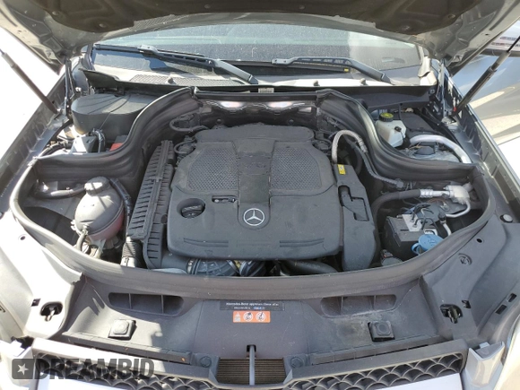 2015 Mercedes-Benz GLK 350 with VIN WDCGG5HB7FG429241, listed as a Copart auction lot 77419914 with 78,728 mi miles and Non Repairable. Bid and sale history available at DreamBid. Image 11.
