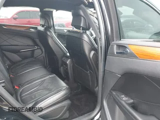 2018 Lincoln MKC Reserve with VIN 5LMTJ3DH5JUL31574, listed as a IAAI auction lot 41789286 with 109,504 mi miles and . Bid and sale history available at DreamBid. Image 8.