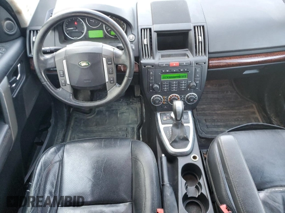 2008 Land Rover LR2 HSE with VIN SALFR24N28H063687, listed as a Copart auction lot 55380235 with 270,988 mi miles and Clean title. Bid and sale history available at DreamBid. Image 8.
