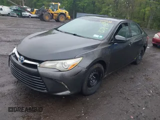 2015 Toyota Camry LE with VIN 4T1BD1FK8FU159177, listed as a IAAI auction lot 42149932 with 387,046 mi miles and . Bid and sale history available at DreamBid. Image 2.