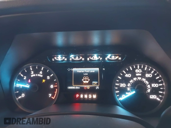 2018 Ford F-150 XL с VIN 1FTFW1EG8JFD75878, выставлен на аукционе IAAI как лот 42320434 с пробегом 98 680 миль миль и . История ставок и продаж доступна на DreamBid. Изображение 7.