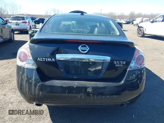 2012 Nissan Altima SR with VIN 1N4BL2AP5CN493940, listed as a IAAI auction lot 41762316 with Not Provided miles and . Bid and sale history available at DreamBid. Image 15.