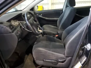 2006 Toyota Corolla CE with VIN 2T1BR32E66C594701, listed as a Copart auction lot 46294374 with 299,999 mi miles and Salvage Title. Bid and sale history available at DreamBid. Image 7.