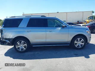 2023 Ford Expedition Limited with VIN 1FMJU1K82PEA50909, listed as a IAAI auction lot 41769610 with 53,098 mi miles. Bid and sale history available at carsss.com. Image 13.