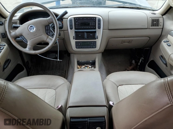 2003 Mercury Mountaineer Convenience z VIN 4M2ZU86W73UJ02070, wystawiony jako Copart lot #78008484 z przebiegiem 84 756 mil mil oraz Tytuł czysty. Historia ofert i sprzedaży dostępna na DreamBid. Obrazek 8.