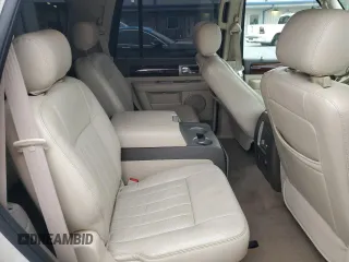 2004 Lincoln Navigator Luxury with VIN 5LMFU27R44LJ38698, listed as a Copart auction lot 44037895 with 155,078 mi miles and Salvage Title. Bid and sale history available at carsss.com. Image 11.