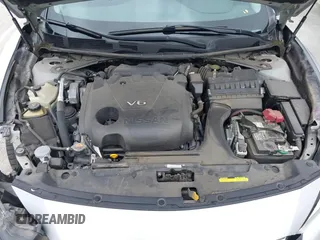 2020 Nissan Maxima SV with VIN 1N4AA6CVXLC380646, listed as a IAAI auction lot 42041422 with 99,579 mi miles and . Bid and sale history available at DreamBid. Image 10.