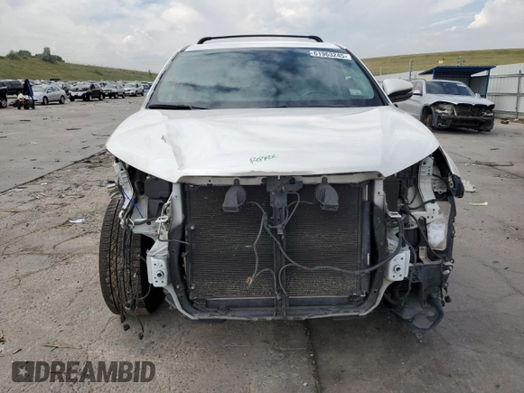 2017 Toyota Highlander LE with VIN 5TDBZRFH1HS482941, listed as a Copart auction lot 61963245 with 92,316 mi miles and Salvage title. Bid and sale history available at DreamBid. Image 5.