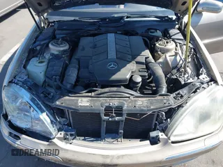 2001 Mercedes-Benz S 320/430/500 with VIN WDBNG70J21A188310, listed as a IAAI auction lot 42243766 with 259,703 mi miles and . Bid and sale history available at DreamBid. Image 10.