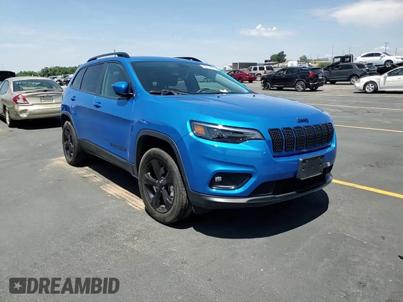2020 Jeep Cherokee Altitude z VIN 1C4PJMLX3LD538832, wystawiony jako Copart lot #60269435 z przebiegiem 31 479 mil mil oraz Szkoda całkowita • Salvage title. Historia ofert i sprzedaży dostępna na DreamBid. Obrazek 14.