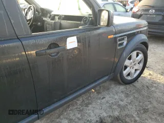 2007 Land Rover LR3 HSE with VIN SALAG25497A428606, listed as a Copart auction lot 73870884 with Not provided miles and Salvage title. Bid and sale history available at DreamBid. Image 13.