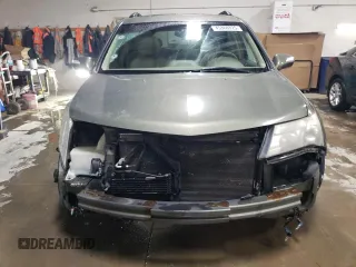 2007 Acura MDX Tech Pkg with VIN 2HNYD28307H503027, listed as a Copart auction lot 45360325 with 204,528 mi miles and Salvage Title. Bid and sale history available at carsss.com. Image 5.