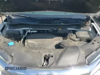 2021 Honda Pilot Elite с VIN 5FNYF6H03MB089594, выставлен на аукционе Copart как лот 80653105 с пробегом 95 896 миль миль и Списание • Salvage title. История ставок и продаж доступна на DreamBid. Изображение 14.